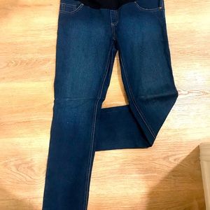 Maternity jeans